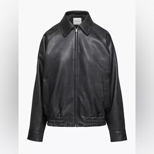 Aritzia Wilfred Free Vouch Jacket